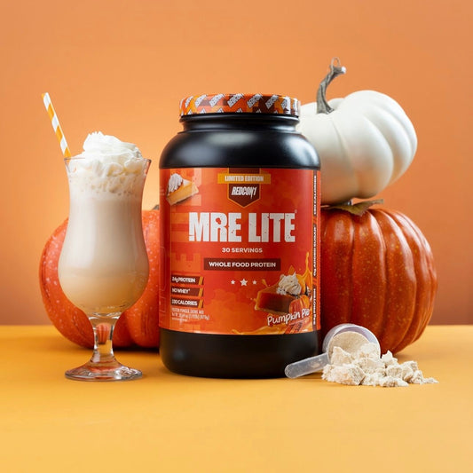 Redcon1 dévoile une édition spéciale pour l'automne !