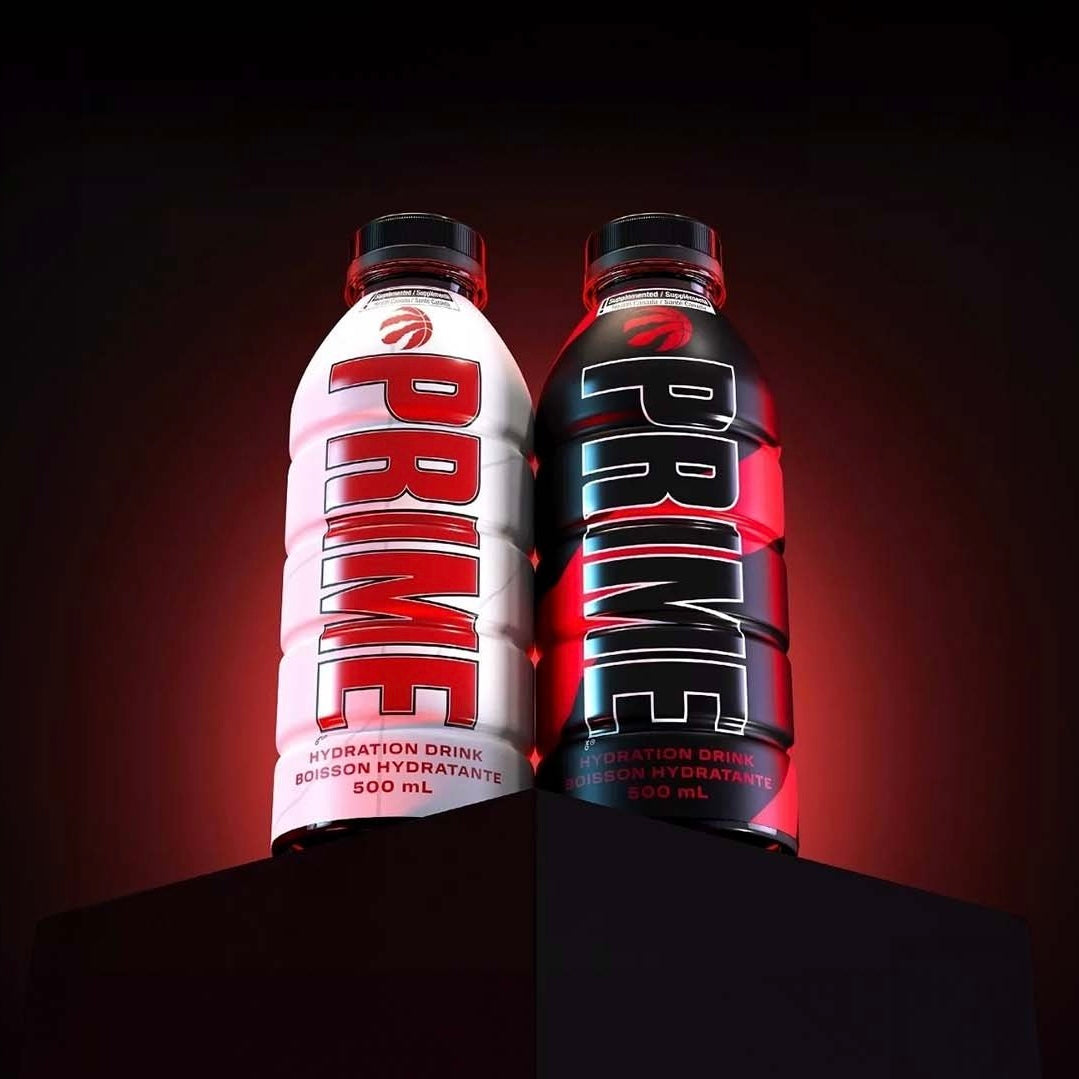 Avis aux fans et collectionneurs de la célèbre boisson Prime Hydration Drink