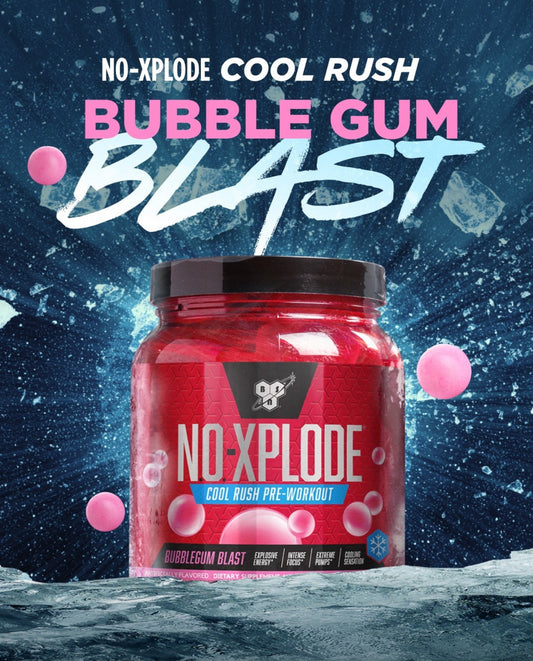 BSN dévoile sa nouvelle série Cool Rush !