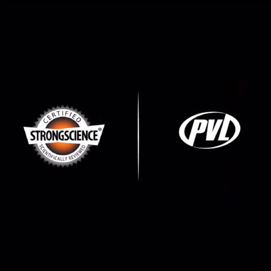 Partenariat entre PVL et Strong Science ! 🚀