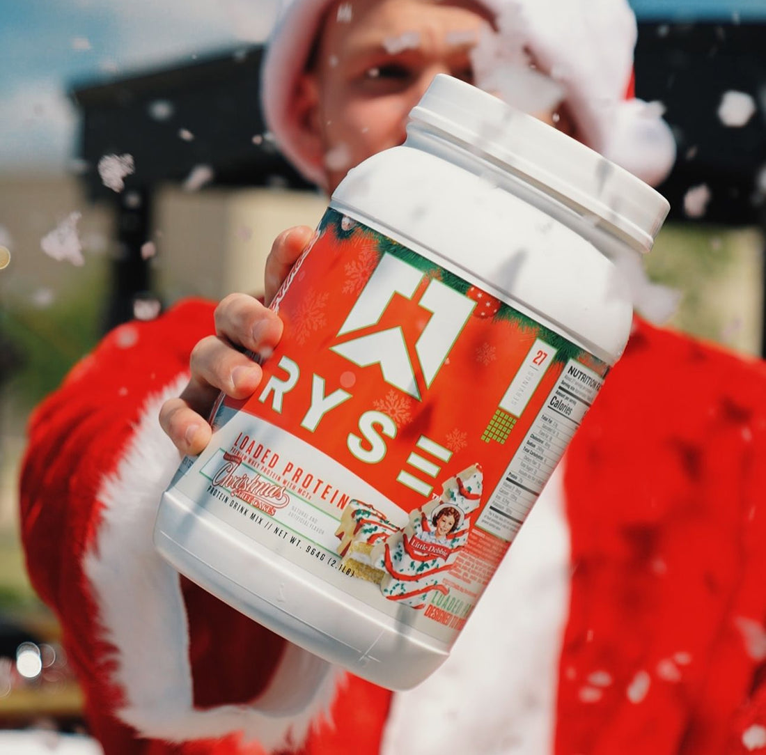 RYSE s'associe à l'emblématique entreprise Little Debbie !